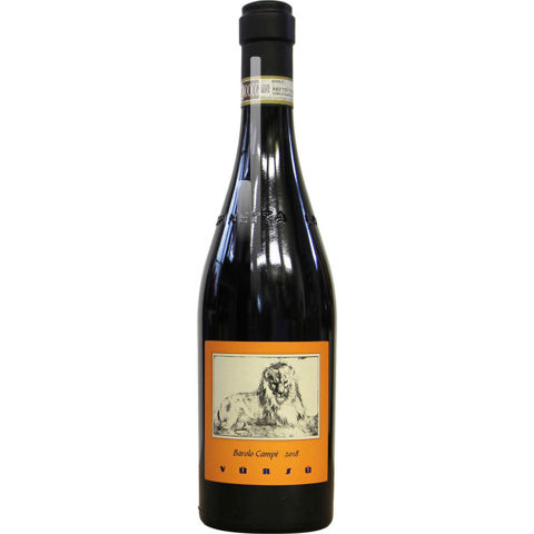 Immagine vino La Spinetta, Barolo DOCG {Campè Vursù} 2018