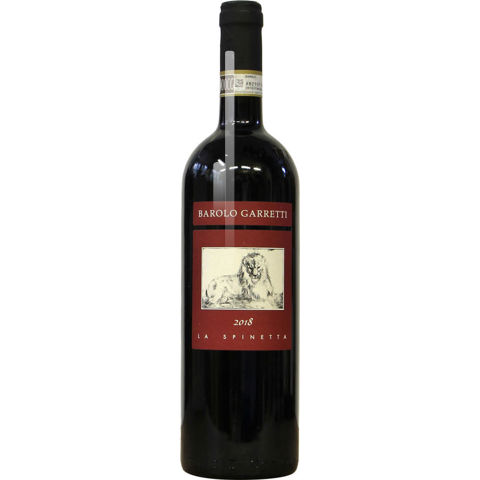 Immagine vino La Spinetta, Barolo DOCG {Vigneto Garretti} 2018
