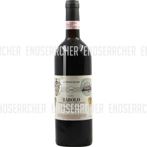 Immagine vino Comm. G.B. Burlotto, Barolo DOCG 2000