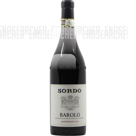 Immagine vino Sordo Giovanni, Barolo DOCG Monprivato 2021