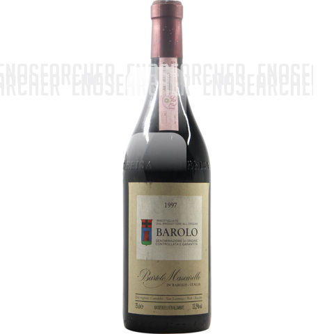 Immagine vino Bartolo Mascarello, Barolo DOCG 1997