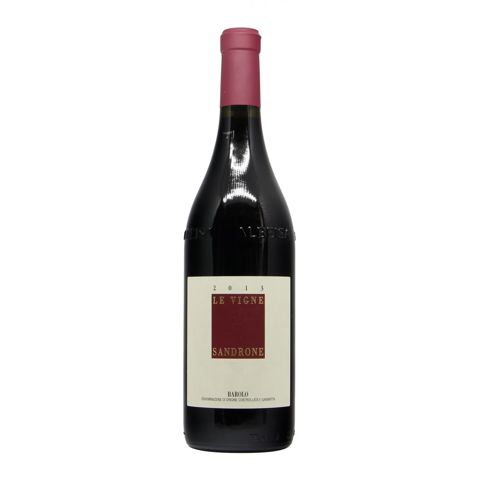 Immagine vino Sandrone Luciano, Barolo DOCG {Le Vigne} 2013