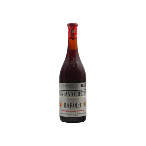 Immagine vino Fontanafredda, Barolo DOCG 1970