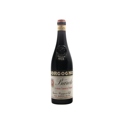 Immagine vino Giacomo Borgogno, Barolo DOCG riserva 1958