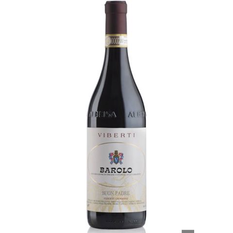 Immagine vino Viberti, Barolo DOCG {Buon Padre} 2020
