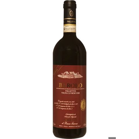 Immagine vino Bruno Giacosa, Barolo DOCG {Falletto Vigna le Rocche} 2014