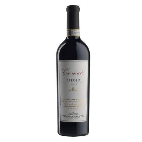 Immagine vino Tenuta Carretta, Barolo DOCG Cannubi 2017