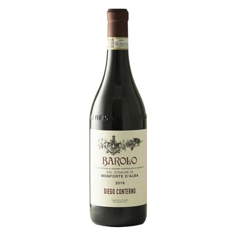 Immagine vino Diego Conterno, Barolo DOCG 2016