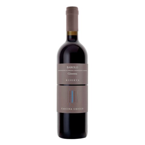 Immagine vino Cascina Chicco, Barolo DOCG Ginestra 2015