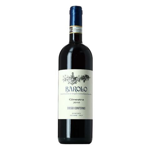 Immagine vino Diego Conterno, Barolo DOCG Ginestra 2016