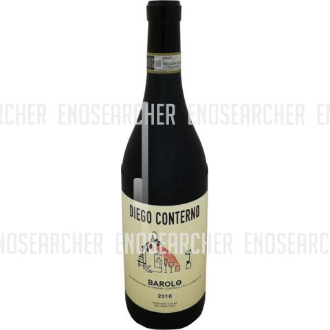Immagine vino Diego Conterno, Barolo DOCG 2016