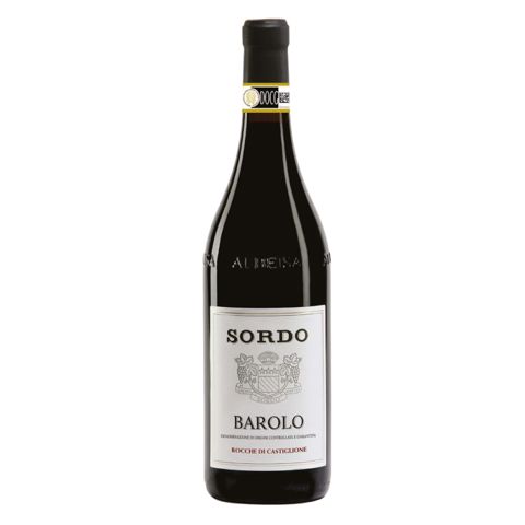 Immagine vino Sordo Giovanni, Barolo DOCG Rocche di Castiglione 2016