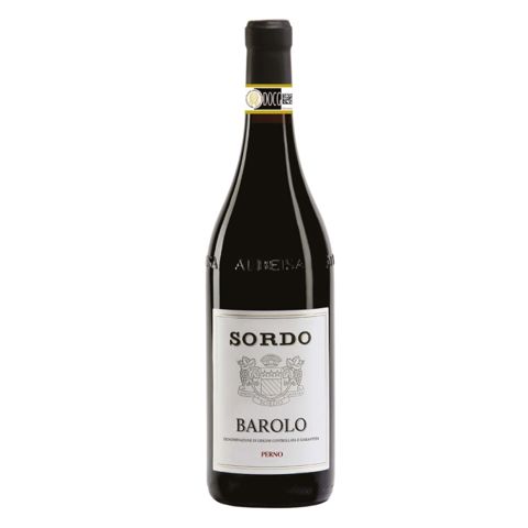Immagine vino Sordo Giovanni, Barolo DOCG Perno 2013
