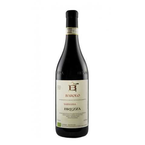 Immagine vino Giacomo Brezza, Barolo DOCG {Sarmassa} 2015