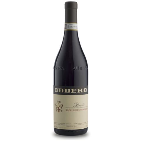 Immagine vino Poderi e Cantine Oddero, Barolo DOCG Rocche di Castiglione 2013