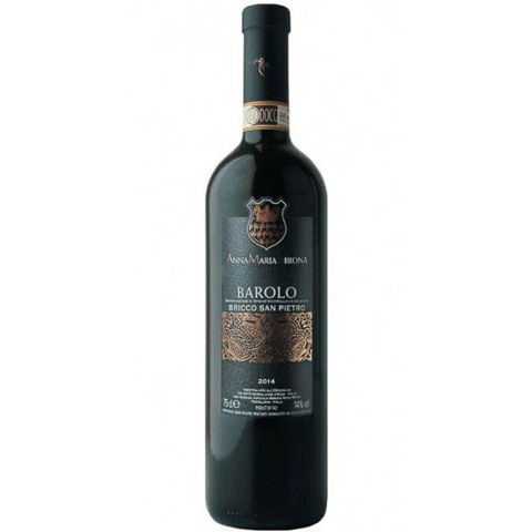 Immagine vino Anna Maria Abbona, Barolo DOCG {San Pietro} 2015