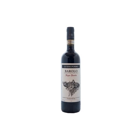 Immagine vino Guido Porro, Barolo DOCG Vigna Rionda 2014