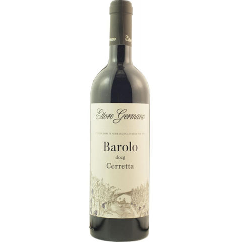 Immagine vino Ettore Germano, Barolo DOCG Cerretta 2020