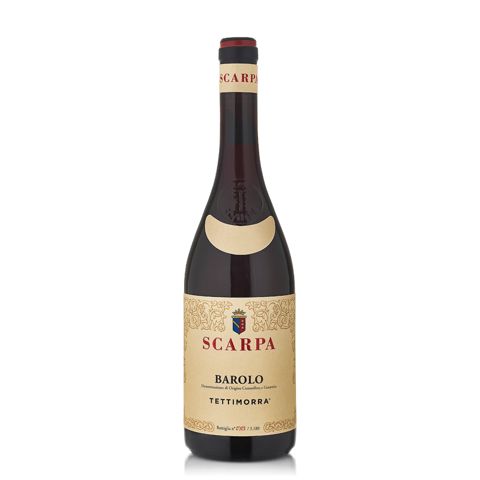 Immagine vino Scarpa, Barolo DOCG {Tettimorra} 2020
