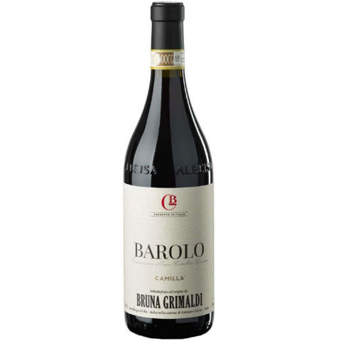 Immagine vino Grimaldi, Barolo DOCG Camilla 2020