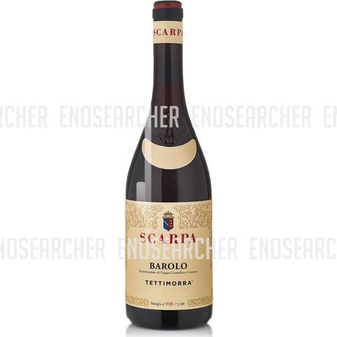 Immagine vino Scarpa, Barolo DOCG {Tettimorra} 2021