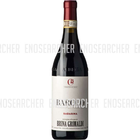 Immagine vino Bruna Grimaldi, Barolo DOCG Badarina 2021