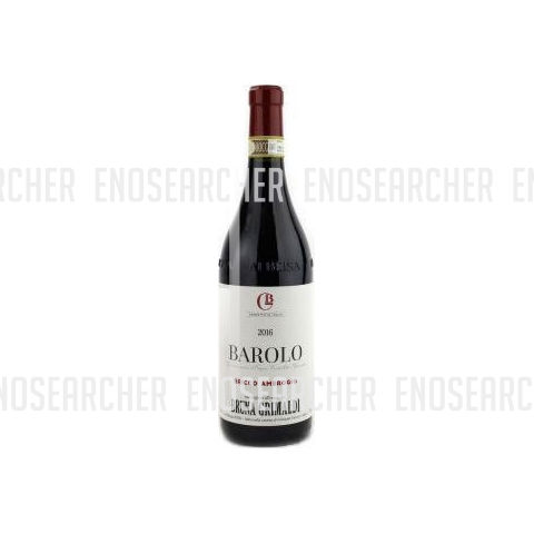 Immagine vino Grimaldi, Barolo DOCG Bricco Ambrogio 2021