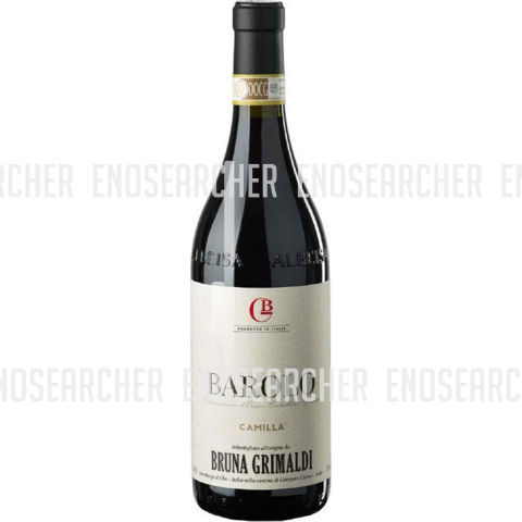 Immagine vino Grimaldi, Barolo DOCG Camilla 2021