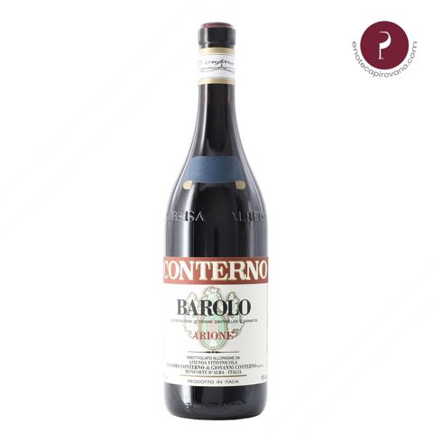 Immagine vino Giacomo Conterno, Barolo DOCG Arione 2017