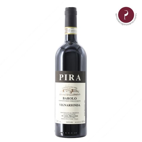 Immagine vino Pira, Barolo DOCG {Vigna Rionda} 2017