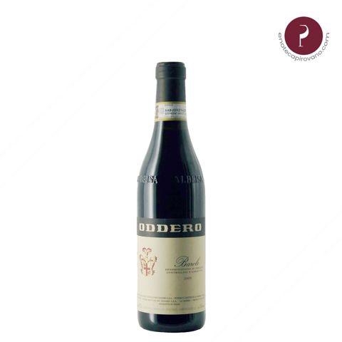 Immagine vino Poderi e Cantine Oddero, Barolo DOCG 2009 mezza bottiglia