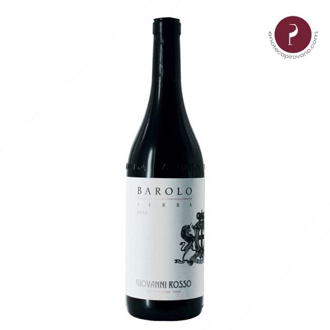 Immagine vino Giovanni Rosso, Barolo DOCG {Serra} 2012