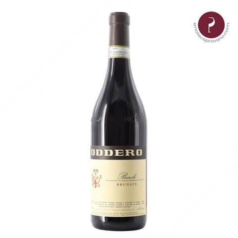 Immagine vino Poderi e Cantine Oddero, Barolo DOCG Brunate 2020