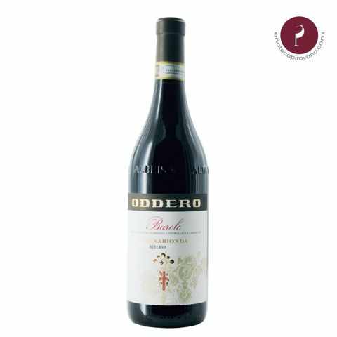 Immagine vino Poderi e Cantine Oddero, Barolo DOCG {Vignarionda} 2013