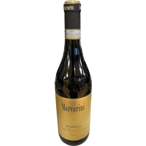 Immagine vino Marcarini, Barolo DOCG Brunate 2017