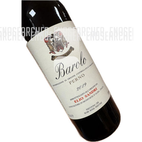 Immagine vino Elio Sandri, Barolo DOCG Perno 2019